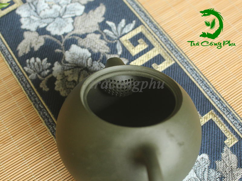 Ấm Tử Sa Tây Thi - ATS1168
